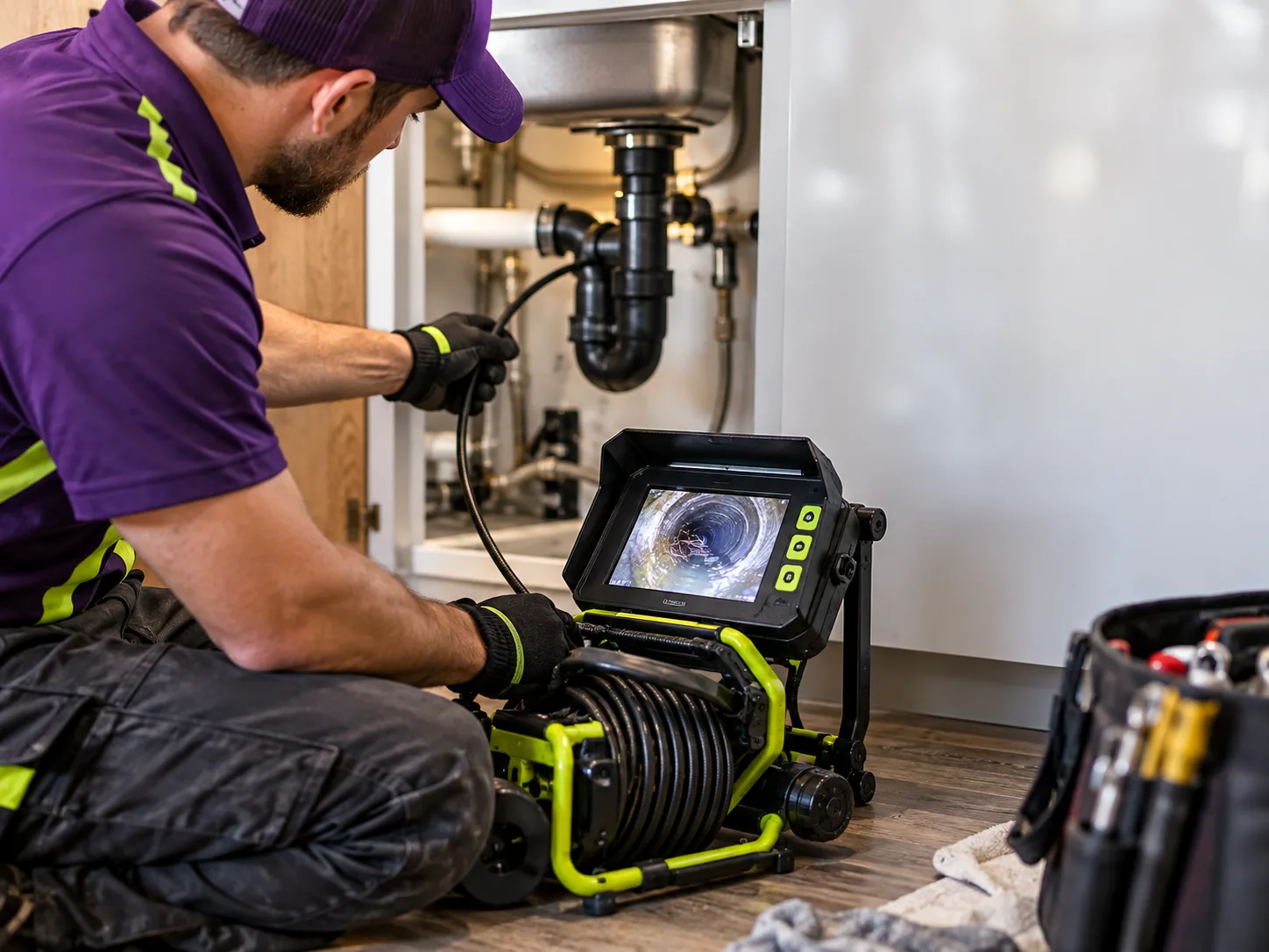Drain Cleaning company in Dorr, MI