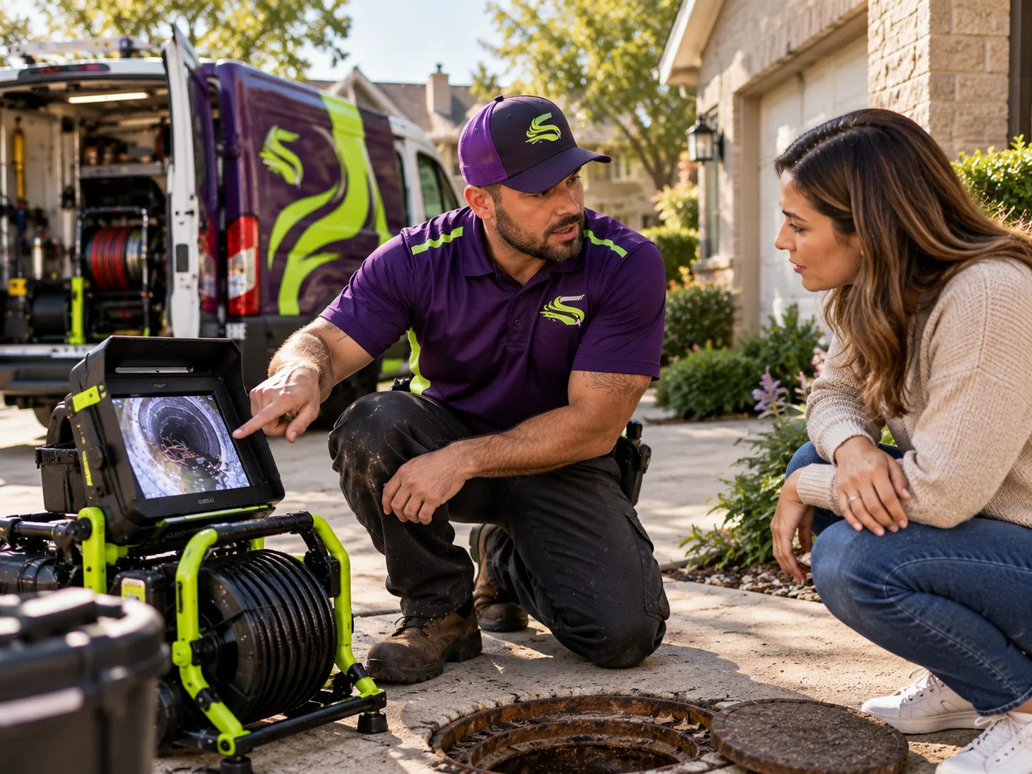 Drain Cleaning Dorr, MI FAQs